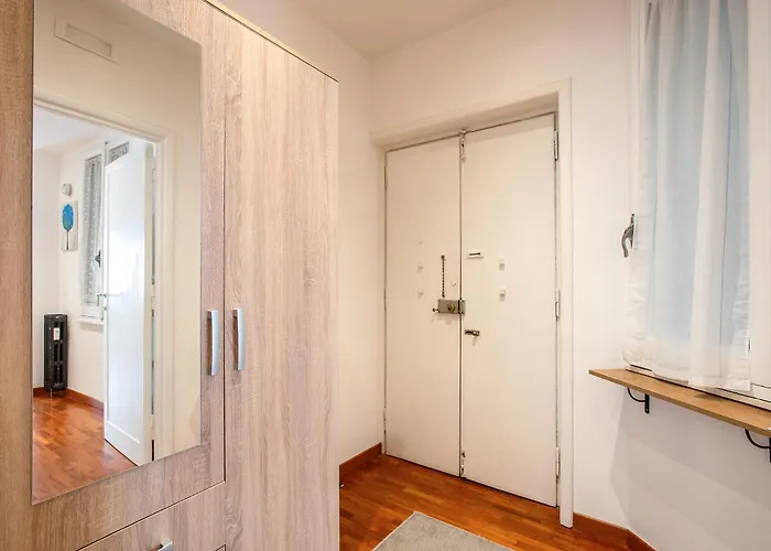 Appartamento Carpegna Park By Cornelia Subway *