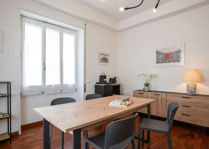 Carpegna Park By Cornelia Subway Appartamento Roma
