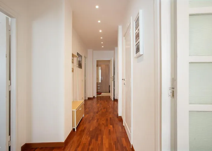 Appartamento Carpegna Park By Cornelia Subway
